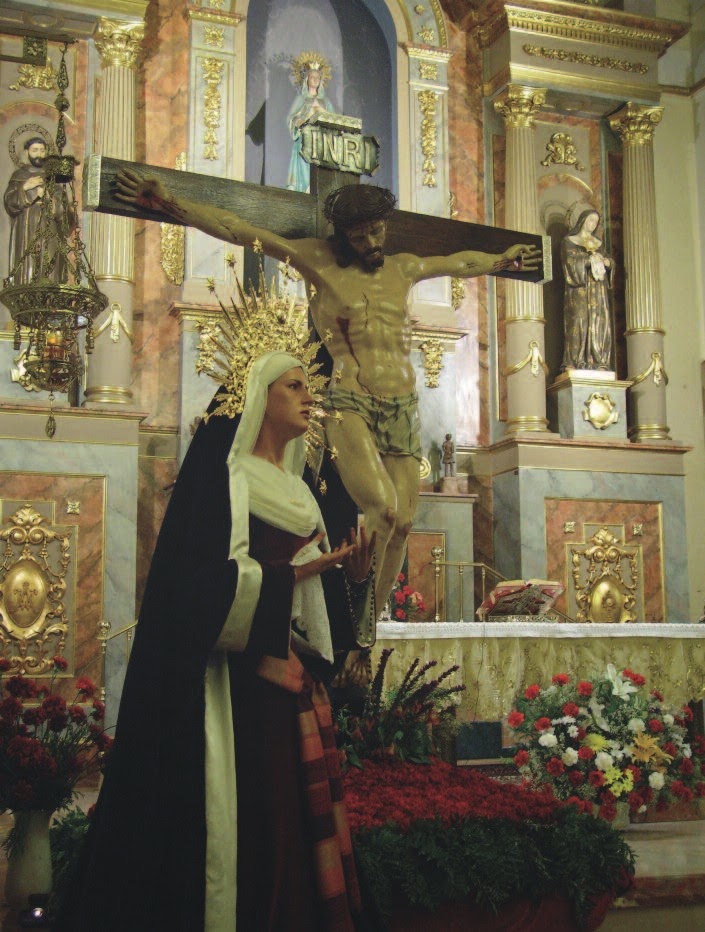 Santísimo Cristo de la Esperanza y el Trabajo