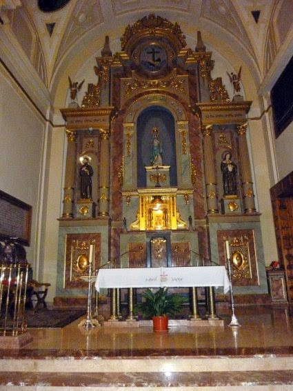 Convento de Santa Clara, Alcalá de Henares